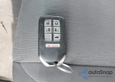 2020 Honda Odyssey Ex z USA, uszkodzony, nr VIN 5FNRL6H57LB062020